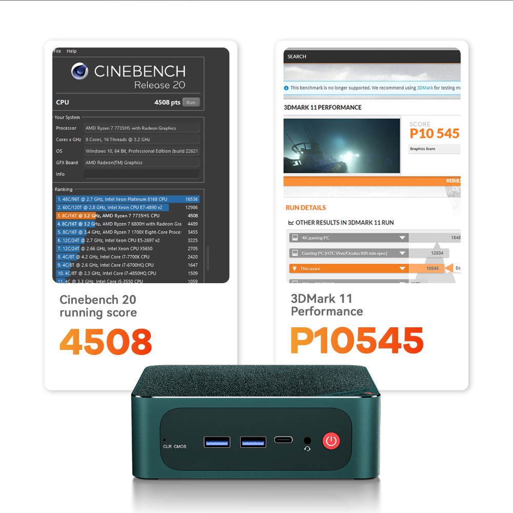 Beelink SER6 Pro 7 BEELINK SER6 PRO 7735HS DONE MARKETING IMAGE 7 1