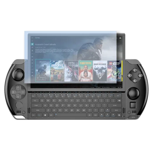 GPD WIN 4 SCREEN PROTECTOR DONE WEBSITE LISTING IMAGE 1