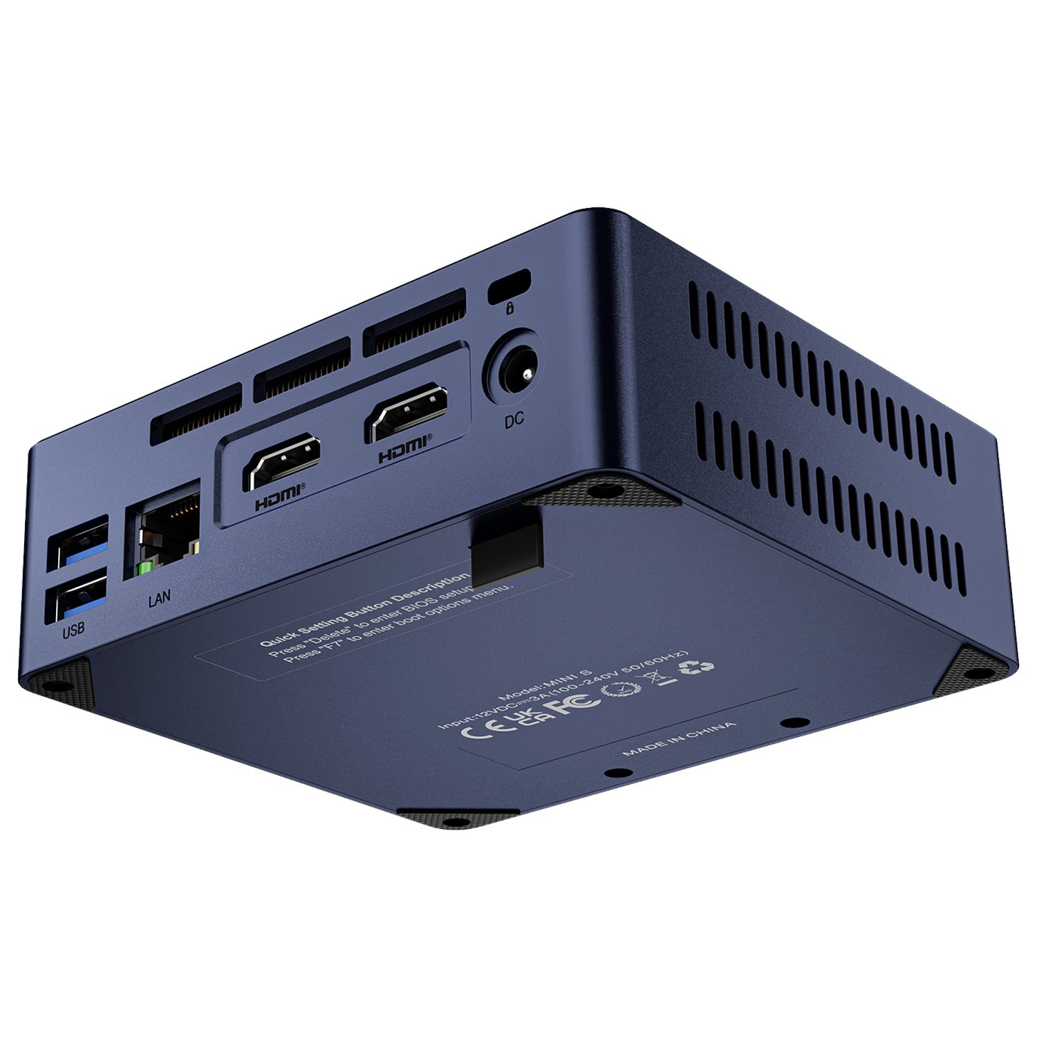 Beelink Mini S12 - DROIX