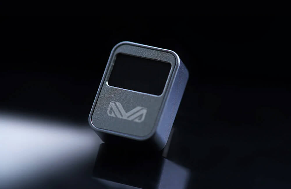 AYANEO Hola Fingerprint Scanner 3 AYANEO Hola Fingerprint Scanner by itself