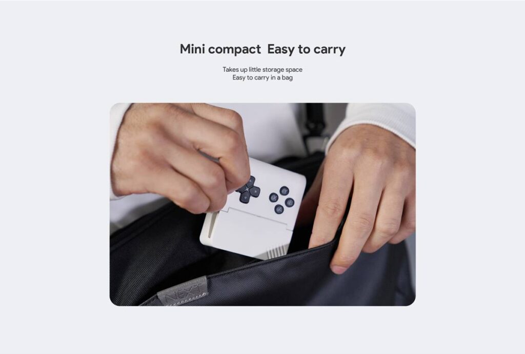 AYANEO Mini Docking Station 3 AYANEO MINI DOCK MARKETING IMAGE 3
