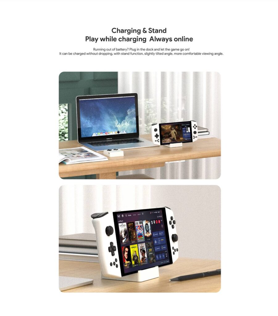 AYANEO Mini Docking Station 4 AYANEO MINI DOCK MARKETING IMAGE 4