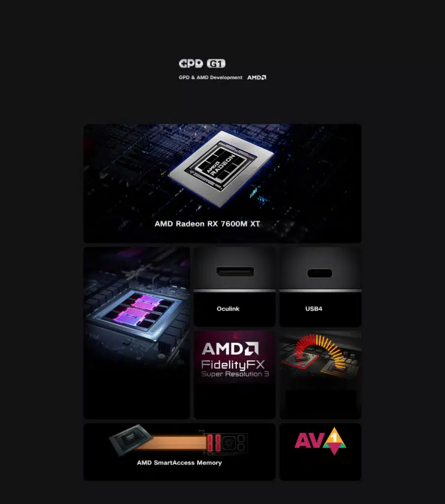 GPD G1 DOCKING DONE MARKETING 1