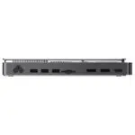 Image of the GPD G1 2024 eGPU Docking Station, featuring AMD Radeon RX 7600M XT GPU, TGP Toggle Switch for enhanced performance control, and versatile connectivity. Perfect for gamers and professionals. Pre-order now for revolutionary capabilities