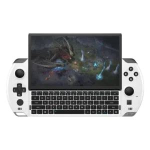 GPD Win 4 2023 White Front View