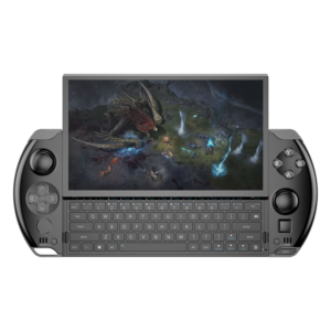 GPD Win 4 2023 Black Front View