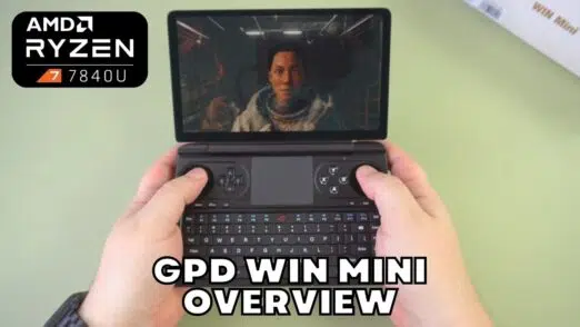 dUjh_CZzzRY-HD GPD WIN Mini Review Thumbnail