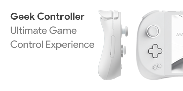 AYA NEO GEEK 1S 20 AYANEO GEEK 1S Controller Icon