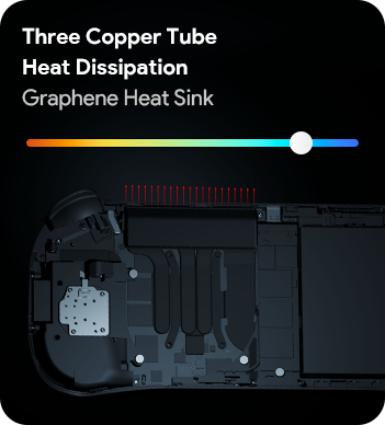 AYA NEO GEEK 1S 12 AYA NEO GEEK 1S Heat Management Icon