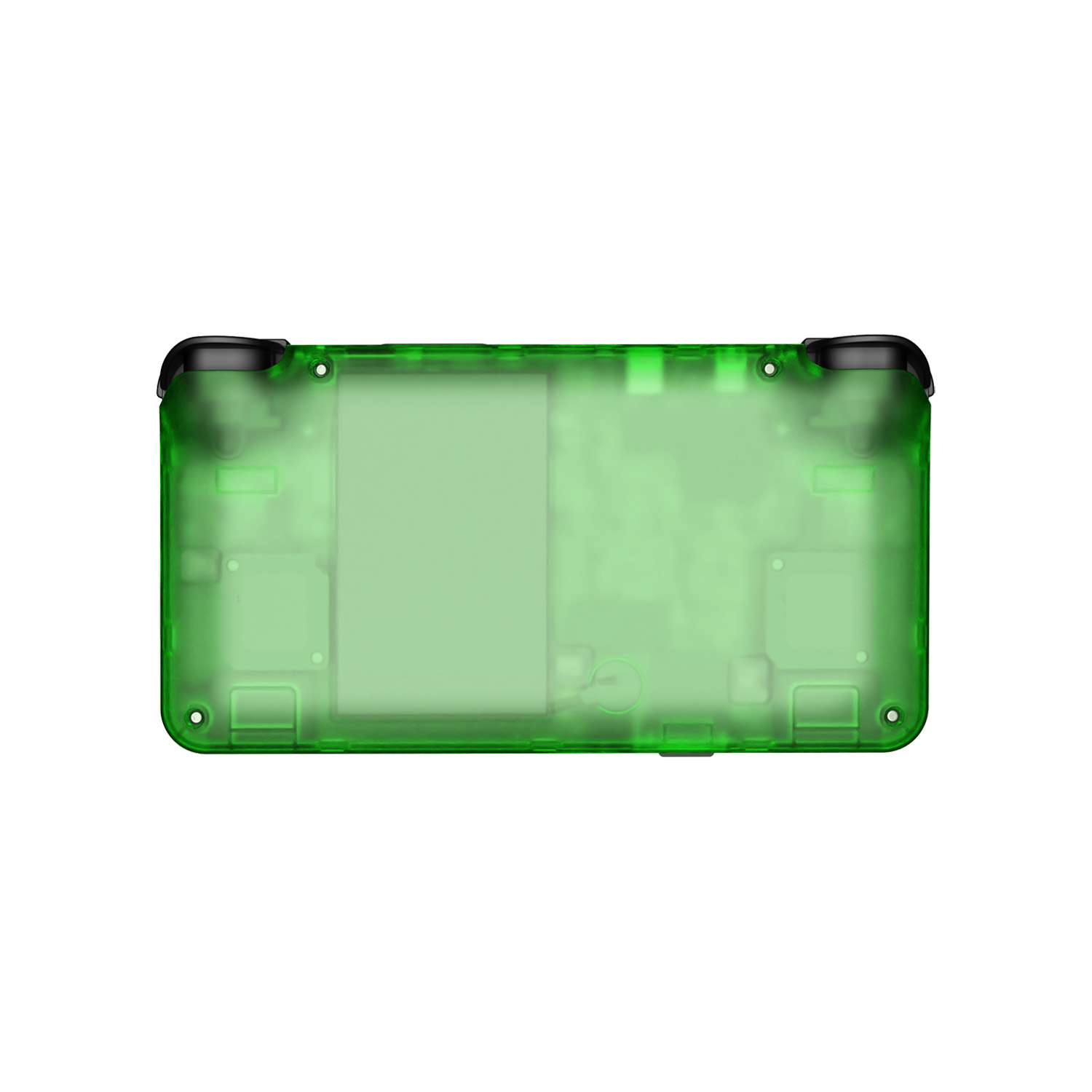 RETROID POCKET 2S - Clear Green DRAM: 4GB LPDDR4, 128GB eMMC