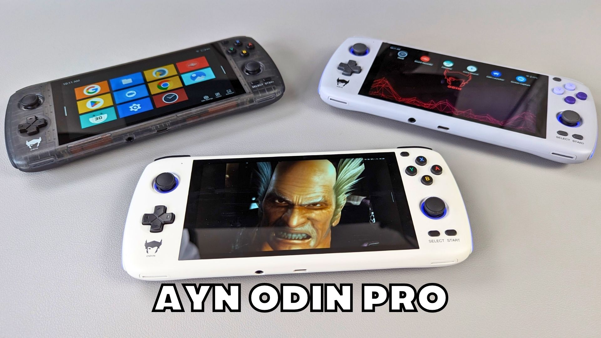 その他 ayn odin pro AYN Odin Pro - DROIX