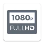 1080P