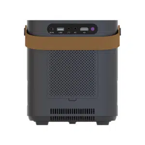 BudPlus S3 Projector Render
