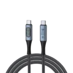 DroiX USB 4.0 Type-C Cable - Straight