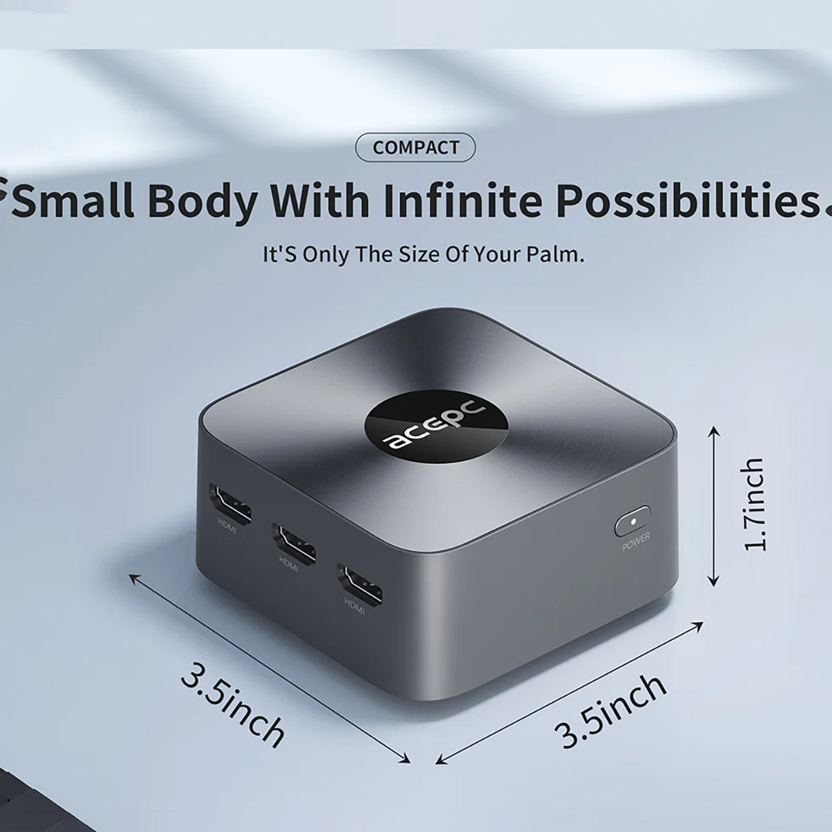 PicoBox Mini Mini PC Marketing