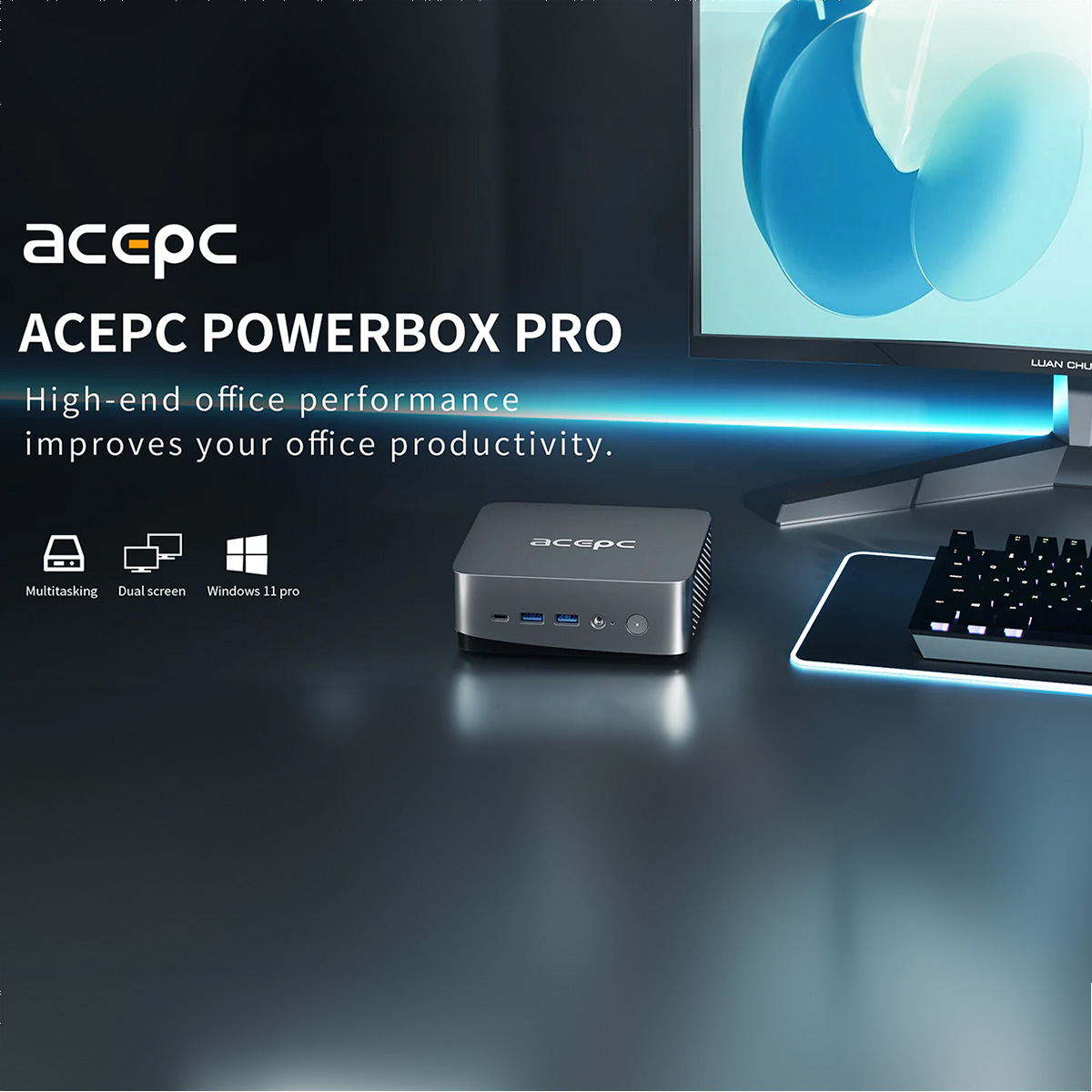 PowerBox Pro Mini PC Marketing