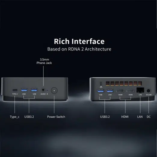 PowerBox Pro Mini PC Marketing