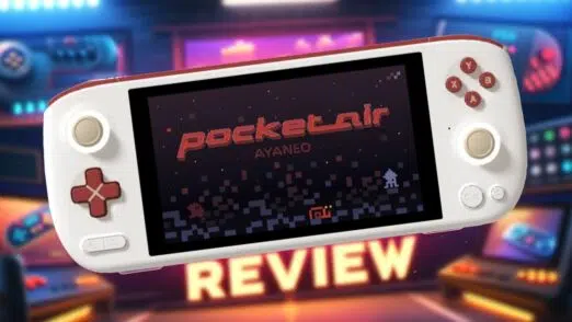 93OMHIupqTw-HD AYA NEO Pocket Air Review Thumbnail