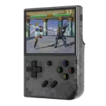 RG35XX-PLUS-TRANSPARENT-BLACK-DONE-01 RG35XX Plus Transparent Black Playing Game