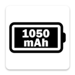 1050 mAh Battery Key Feature