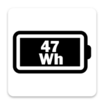 47Wh Battery