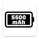 5500 mAh Battery Key Feature