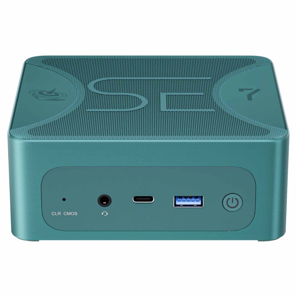 Beelink SER7 1 Beelink SER7 Mini PC Render