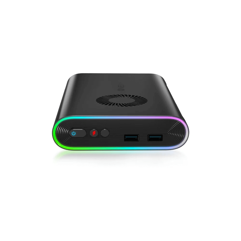 ONEXPLAYER ONEXGPU eGPU Docking Station 1 Image of ONEXGPU - World's 1st Portable eGPU with Storage