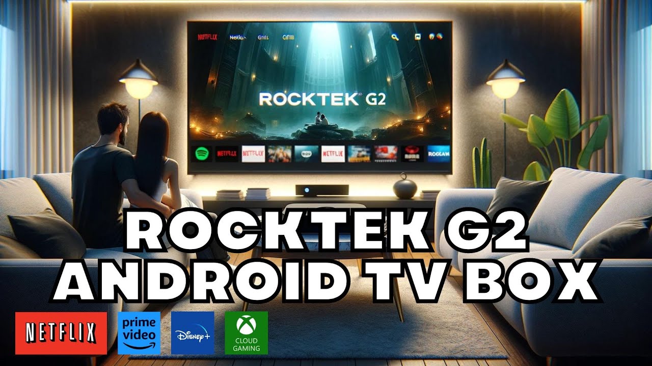 RockTek G2