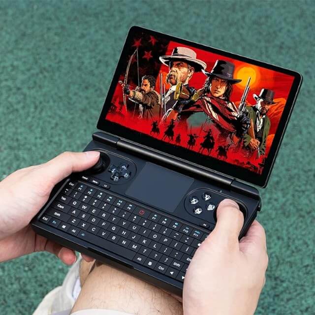 GPD WIN Mini 2024 1 GPD Win Mini 2024, a compact and powerful handheld gaming console designed for on-the-go gaming