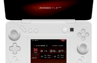 AYANEO FLIP DS White