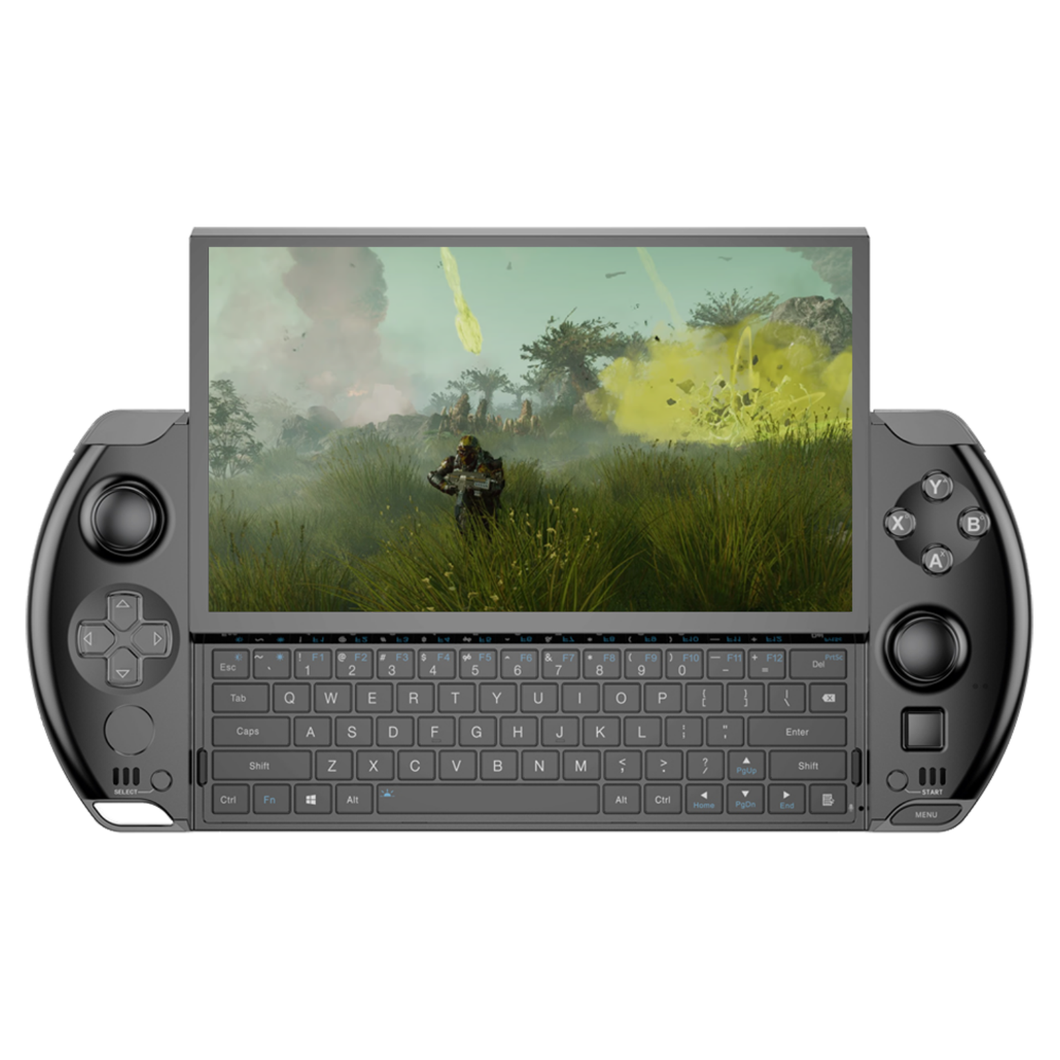 Handheld Gaming PCs