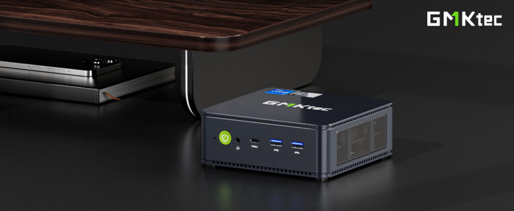 GMKTec NucBox K7 PLUS 2 GMKtec NucBox K7 Plus, a powerful and versatile mini PC designed for enhanced computing and multimedia capabilities