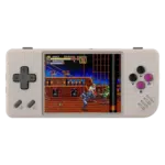 ANBERNIC RG28XX Gray Handheld Playing Video Game