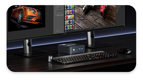 Mini PCs for Video Editing