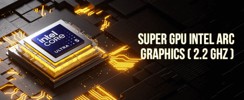 GMKTec NucBox K9 2 GMKtec mini PC featuring Intel Arc graphics, known for its high-performance gaming and multimedia capabilities.