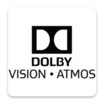 Dolby Atmos & Vision Key Feature Icon