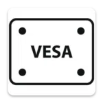 VESA Mount Key Feature Icon