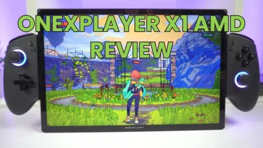 maxresdefault ONEXPLAYER X1 AMD review Thumbnail