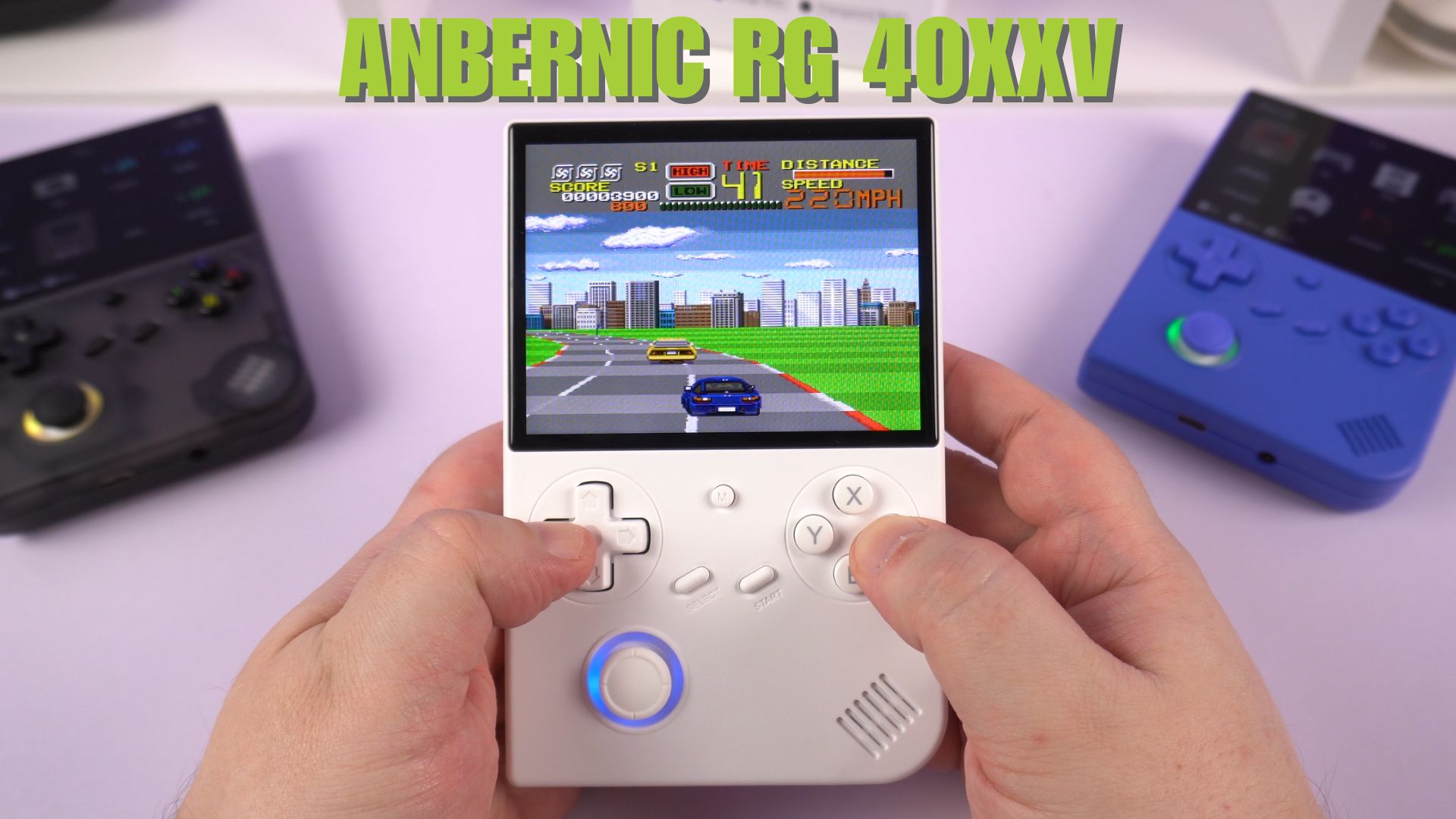 ANBERNIC RG 40XXV Thumbnail