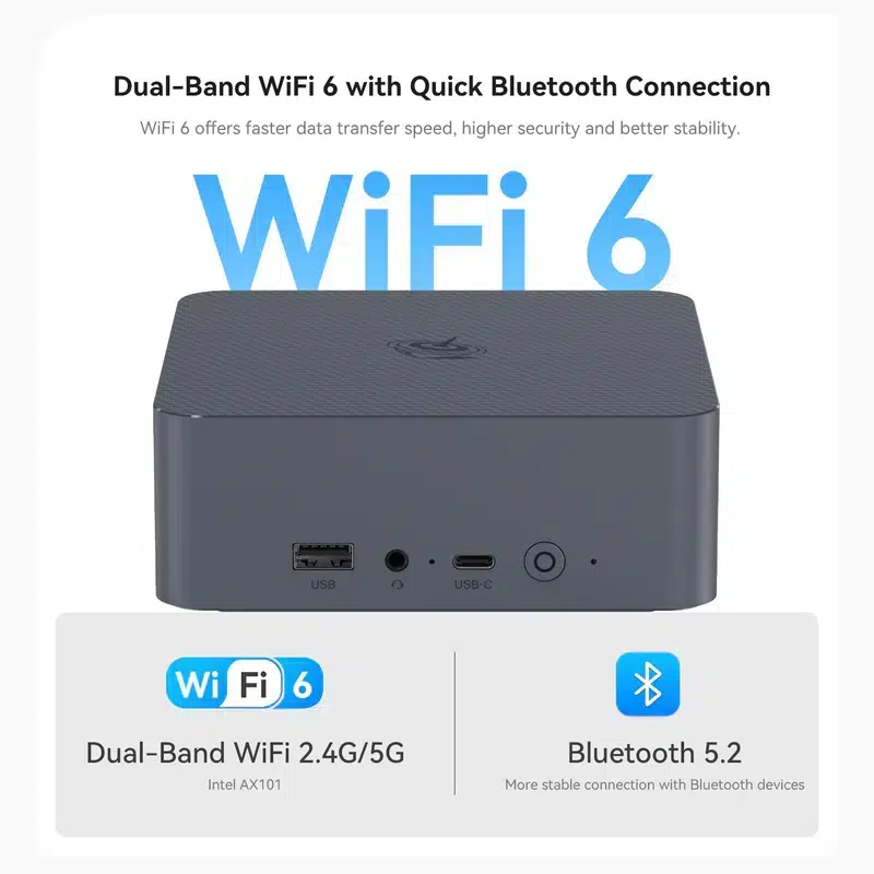Beelink EQi12 i7-12650H 4 Beelink