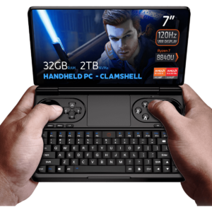 GPD WIN MINI 2024年モデル 32GB/512GB GPD-WIN-MINI-2024-LISTING-
