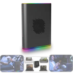 ONEXPLAYER ONEXGPU 2 eGPU Docking Station