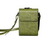 AYANEO Pocket Leather DMG Case - Green