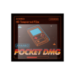AYANEO Pocket DMG Screen Protector