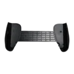 Top-down view of the GPD Win Mini Grips 2025, showcasing the ergonomic design and textured grip panels for enhanced comfort and control.