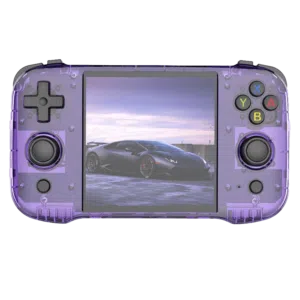 R46S Handheld Gaming Console
