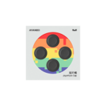 AYANEO Pocket S2, Micro, DMG & ACE Thumb Stick Grip Caps – Enhanced Comfort & Control!