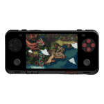 AYANEO Pocket ACE - Shadow Dance Black, 8GB LPDDR5X / 128GB UFS 3.1