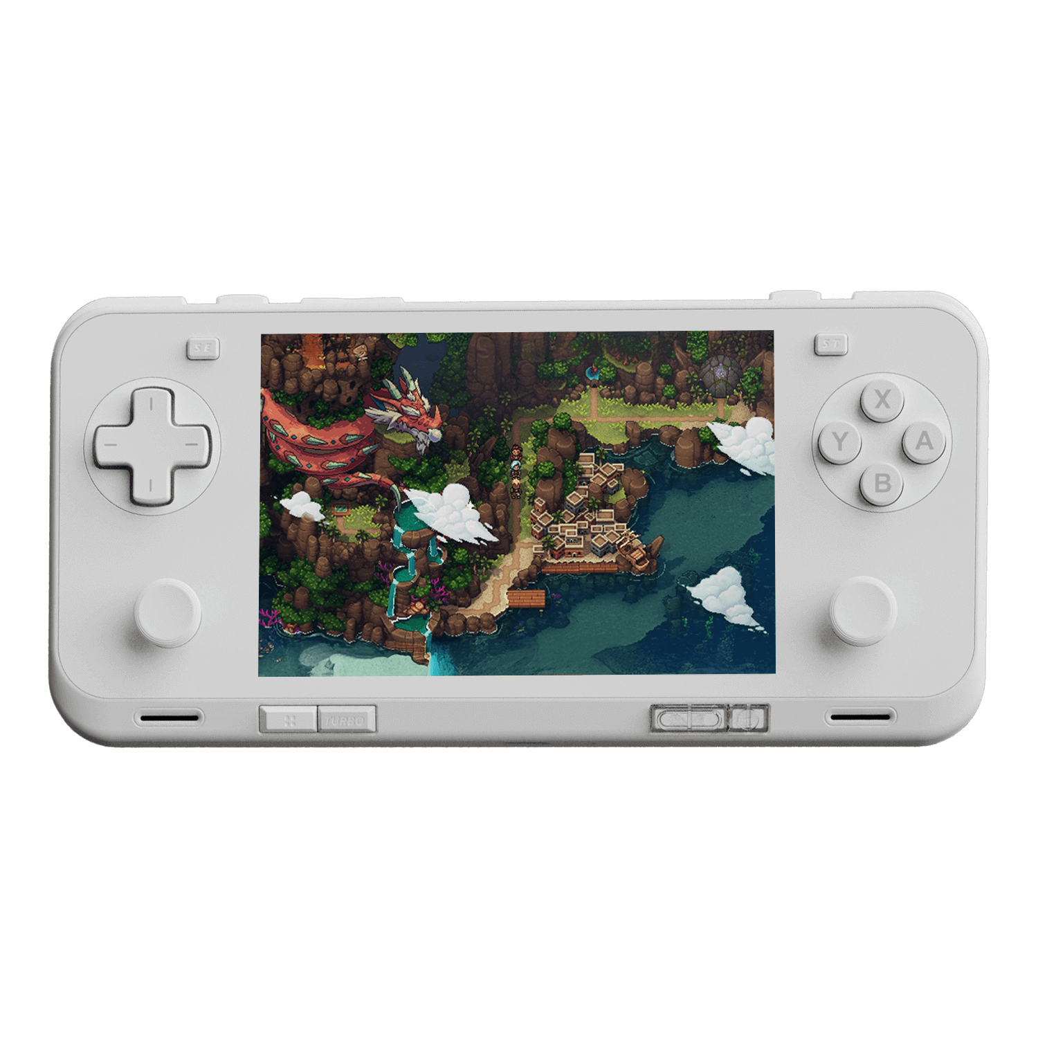 AYANEO Pocket ACE - DROIX